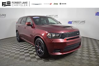 2020 Dodge Durango 1C4SDJGJ3LC204263 2020 Dodge Durango