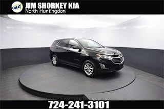 2019 Chevrolet Equinox LT 3GNAXUEV1KL112668 2019 Chevrolet Equinox LT