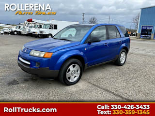 2004 Saturn Vue 5GZCZ63474S885360 2004 Saturn Vue