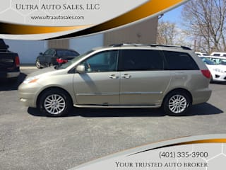 2008 Toyota Sienna XLE 5TDBK22C98S011674 2008 Toyota Sienna XLE