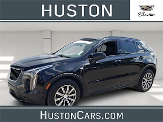 2019 Cadillac XT4 Sport 1GYFZER48KF167154 2019 Cadillac XT4 Sport