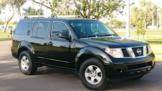 2005 Nissan Pathfinder 5N1AR18U95C737982 2005 Nissan Pathfinder