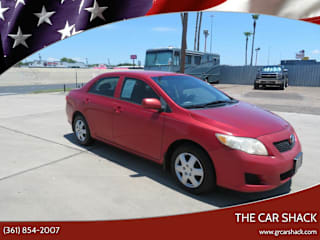 2009 Toyota Corolla Base 1NXBU40E59Z008385 2009 Toyota Corolla Base