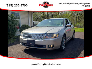 2007 Lincoln MKZ Base 3LNHM26T77R610374 2007 Lincoln MKZ Base