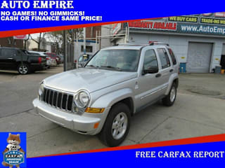 2005 Jeep Liberty Limited 1J8GL58505W637065 2005 Jeep Liberty Limited