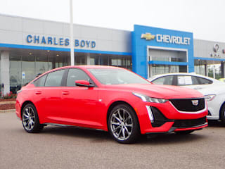 2020 Cadillac CT5 Sport 1G6DU5RK1L0136734 2020 Cadillac CT5 Sport