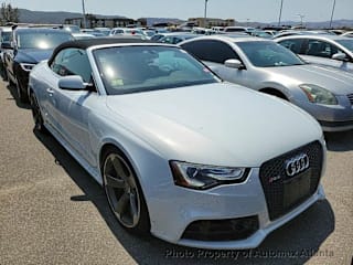 2014 Audi RS 5 quattro WUAC6AFH6EN900879 2014 Audi RS 5 quattro