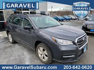 2021 Subaru Ascent Base 4S4WMAADXM3402758 2021 Subaru Ascent Base