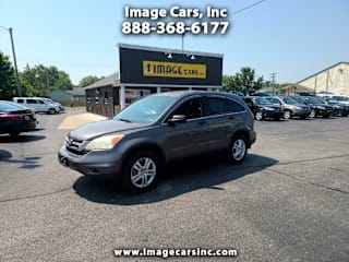 2011 Honda CR-V EX 3CZRE3H56BG701659 2011 Honda CR-V EX