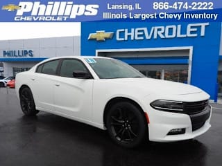 2018 Dodge Charger 2C3CDXHG3JH186811 2018 Dodge Charger