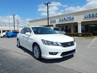 2015 Honda Accord 1HGCR3F88FA002987 2015 Honda Accord