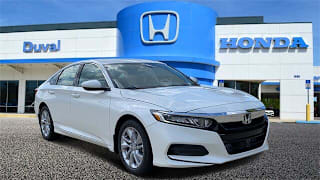 2020 Honda Accord LX 1HGCV1F13LA092953 2020 Honda Accord LX