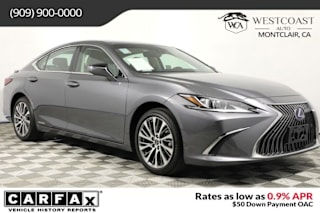2019 Lexus ES 300h Base 58AB21B18KU003842 2019 Lexus ES 300h Base