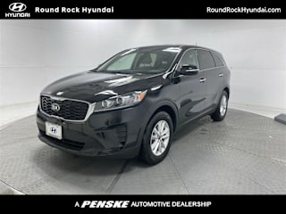 2019 Kia Sorento L 5XYPG4A38KG575891 2019 Kia Sorento L