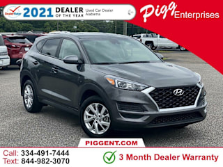 2020 Hyundai Tucson SE KM8J23A48LU201705 2020 Hyundai Tucson SE