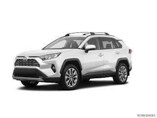 2019 Toyota RAV4 LE 2T3H1RFV6KC017439 2019 Toyota RAV4 LE