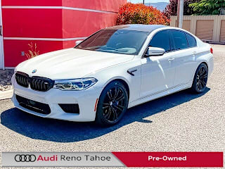 2020 BMW M5 Base WBSJF0C00LCD25146 2020 BMW M5 Base