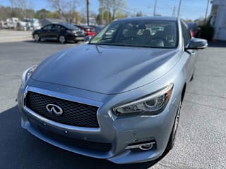 2017 Infiniti Q50 Hybrid Premium JN1AV7AR0HM900092 2017 Infiniti Q50 Hybrid Premium