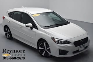 2018 Subaru Impreza Sport 4S3GTAK65J3717541 2018 Subaru Impreza Sport