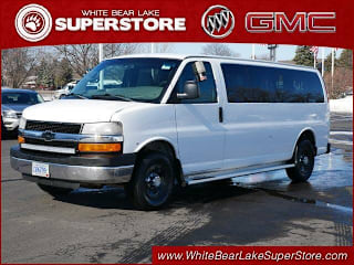 2007 Chevrolet Express Passenger 1GAHG39UX71189615 2007 Chevrolet Express Passenger