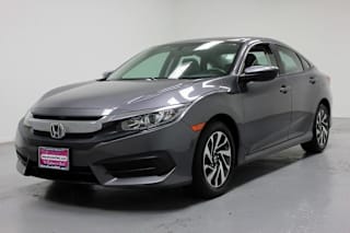 2016 Honda Civic EX 19XFC2F71GE002276 2016 Honda Civic EX