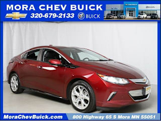 2016 Chevrolet Volt Premier 1G1RD6S51GU109666 2016 Chevrolet Volt Premier