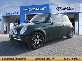 2002 MINI Cooper WMWRC33442TC31564 2002 MINI Cooper