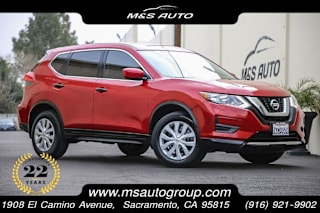 2017 Nissan Rogue S JN8AT2MV2HW263049 2017 Nissan Rogue S