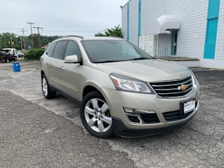 2016 Chevrolet Traverse LT 1GNKVGKD1GJ202697 2016 Chevrolet Traverse LT