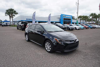 2021 Toyota Corolla LE JTDEPMAE2MJ151716 2021 Toyota Corolla LE