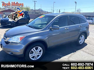 2010 Honda CR-V 5J6RE4H76AL036271 2010 Honda CR-V