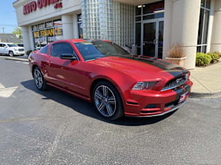 2013 Ford Mustang V6 1ZVBP8AM5D5274482 2013 Ford Mustang V6