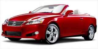 2012 Lexus IS 250C Base JTHFF2C22C2521892 2012 Lexus IS 250C Base