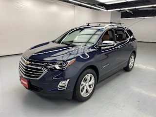 2018 Chevrolet Equinox Premier 3GNAXMEV1JS516039 2018 Chevrolet Equinox Premier