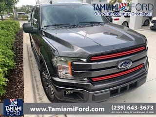 2019 Ford F-150 Lariat 1FTEW1C48KKE57459 2019 Ford F-150 Lariat