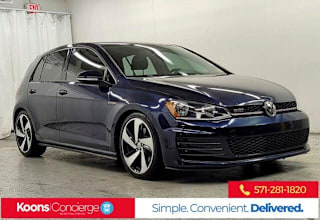 2016 Volkswagen Golf GTI Autobahn 3VW4T7AU5GM054188 2016 Volkswagen Golf GTI Autobahn
