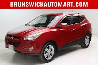 2013 Hyundai Tucson GLS KM8JU3AC9DU663774 2013 Hyundai Tucson GLS