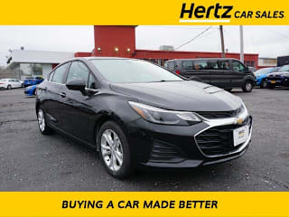 2019 Chevrolet Cruze LT 1G1BE5SM0K7145324 2019 Chevrolet Cruze LT