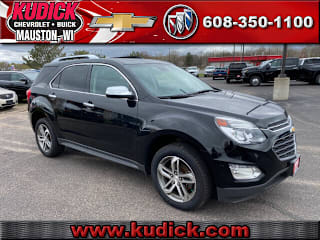2016 Chevrolet Equinox LTZ 2GNFLGE30G6254166 2016 Chevrolet Equinox LTZ