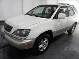 2001 Lexus RX 300 Base JTJHF10U410172962 2001 Lexus RX 300 Base