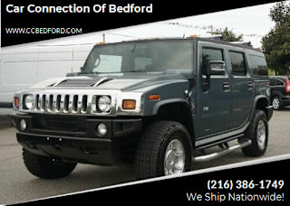 2006 HUMMER H2 Base 5GRGN23U66H101305 2006 HUMMER H2 Base
