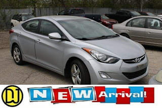 2013 Hyundai Elantra GLS 5NPDH4AE7DH313986 2013 Hyundai Elantra GLS