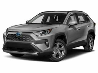 2020 Toyota RAV4 Hybrid 2T3DWRFV1LW071084 2020 Toyota RAV4 Hybrid