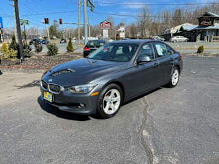 2015 BMW 3 Series 328i xDrive WBA3B5C50FP654439 2015 BMW 3 Series 328i xDrive