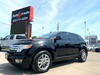 2007 Ford Edge 2FMDK39C77BA25914 2007 Ford Edge