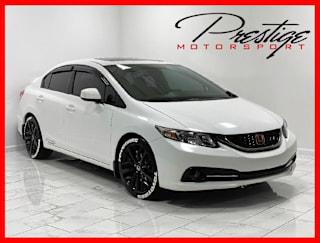 2013 Honda Civic Si w/Navi 2HGFB6E57DH709653 2013 Honda Civic Si w/Navi