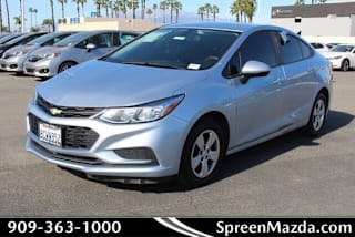 2018 Chevrolet Cruze LS Auto 1G1BC5SM2J7166535 2018 Chevrolet Cruze LS Auto