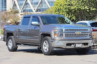 2015 Chevrolet Silverado 1500 LTZ 3GCUKSEC1FG515247 2015 Chevrolet Silverado 1500 LTZ