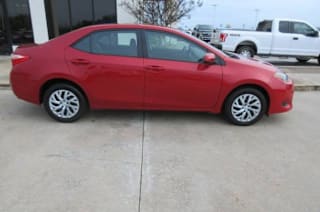 2019 Toyota Corolla LE 5YFBURHE9KP932207 2019 Toyota Corolla LE