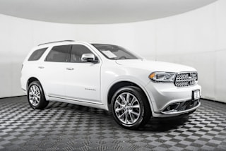 2019 Dodge Durango Citadel 1C4RDJEG2KC738259 2019 Dodge Durango Citadel